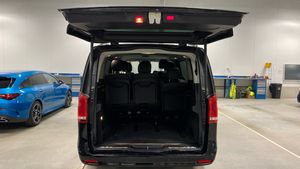 Mercedes V250 bild 10