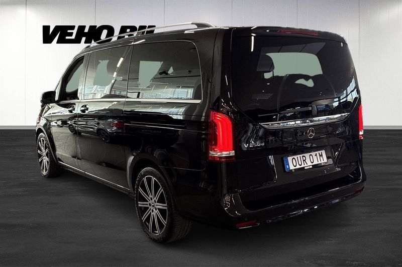 Mercedes V250 bild 4