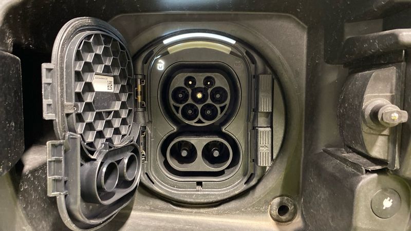 Mercedes GLE350 bild 6