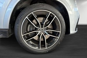 Mercedes GLE350 bild 12