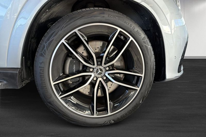 Mercedes GLE350 bild 12