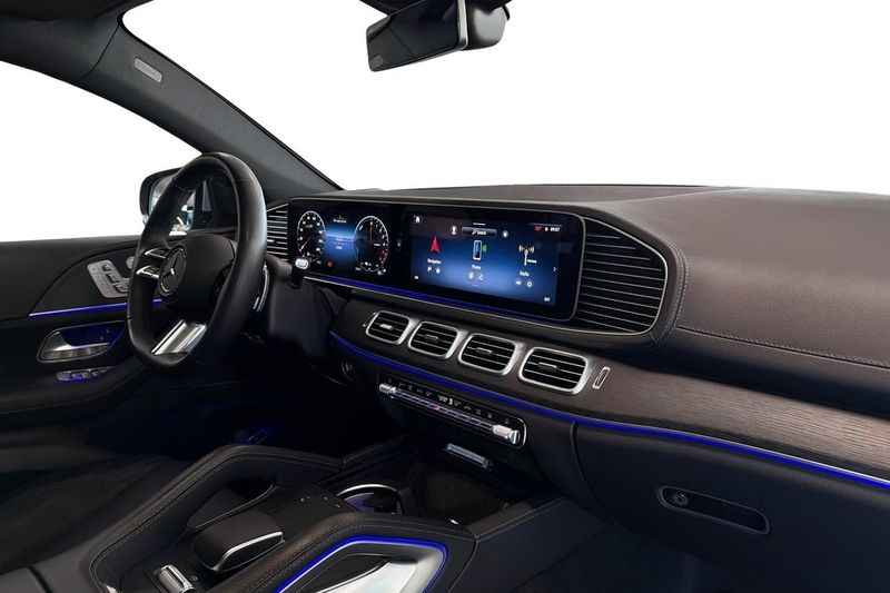 Mercedes GLE350 bild 11