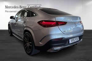 Mercedes GLE350 bild 4