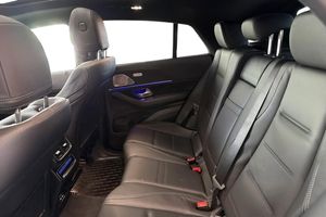 Mercedes GLE350 bild 10