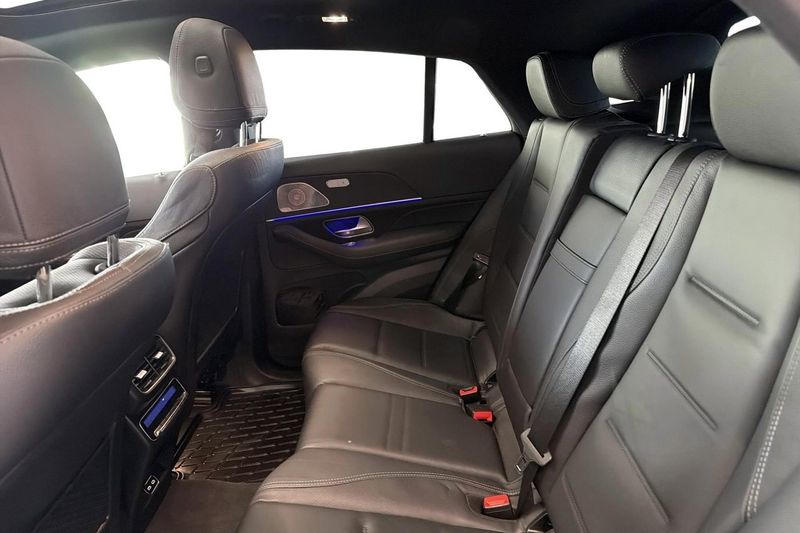 Mercedes GLE350 bild 10