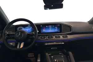 Mercedes GLE350 bild 9