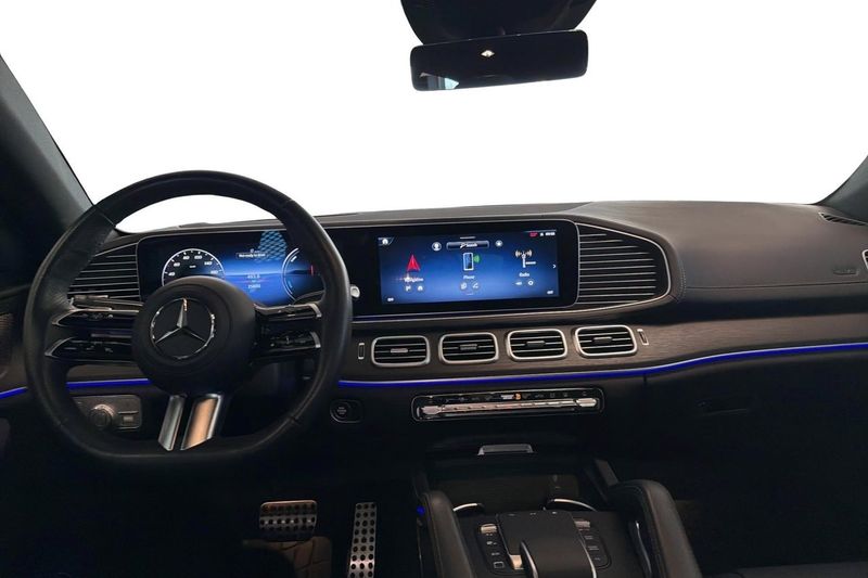 Mercedes GLE350 bild 9