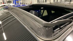 Mercedes GLE350 bild 7