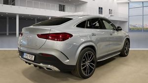 Mercedes GLE350 bild 5