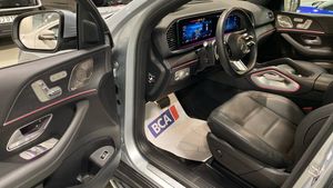 Mercedes GLE350 bild 9