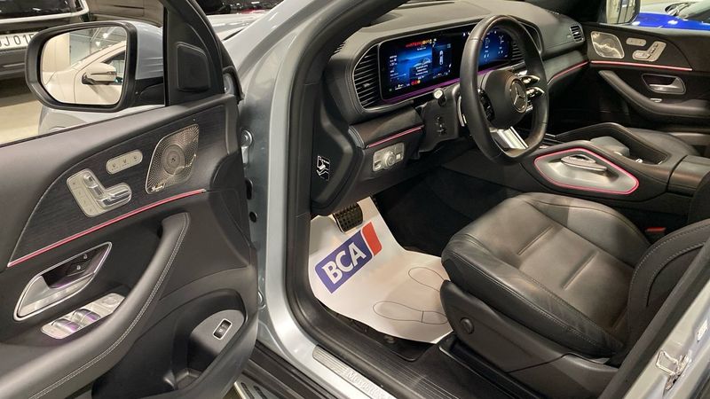 Mercedes GLE350 bild 9
