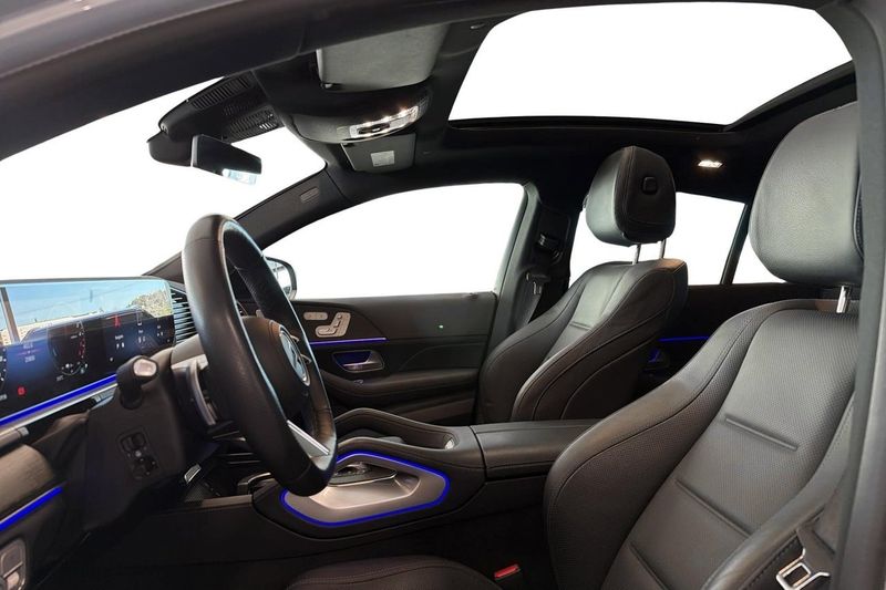 Mercedes GLE350 bild 8