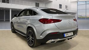 Mercedes GLE350 bild 4