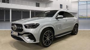 Mercedes GLE350 bild 1