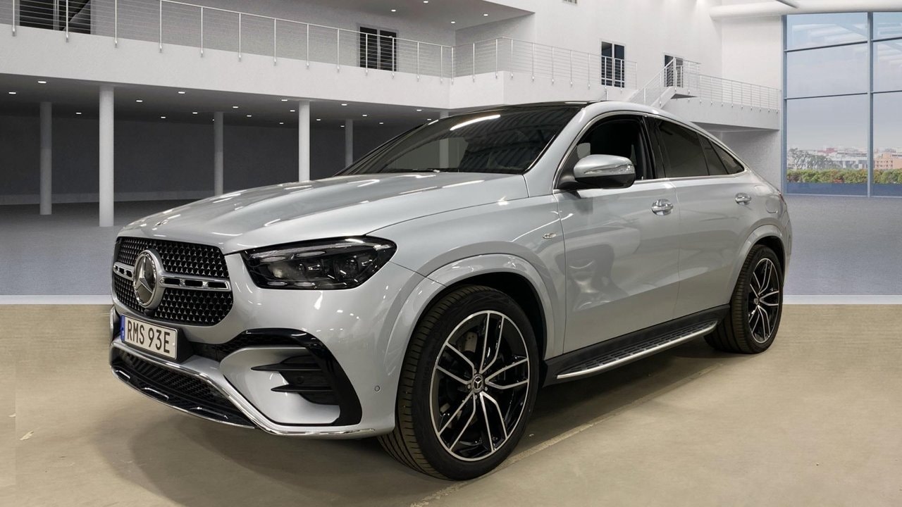 Mercedes GLE350