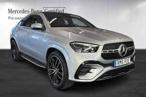Mercedes GLE350 bild 2