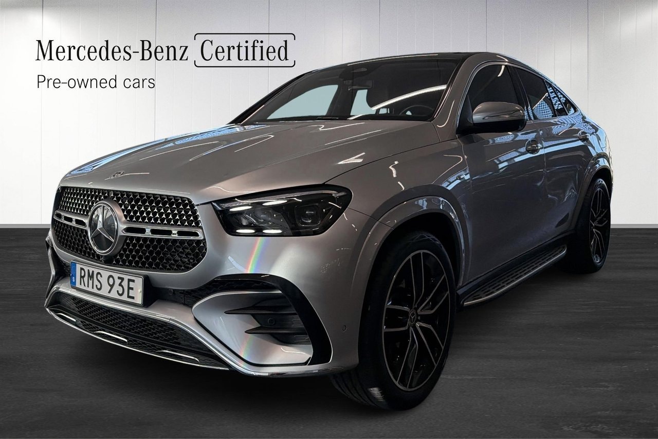 Mercedes GLE350