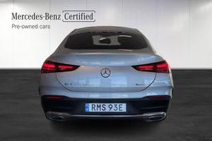 Mercedes GLE350 bild 13