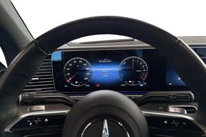 Mercedes GLE350 bild 6