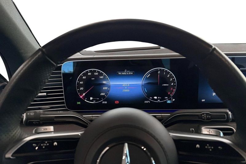 Mercedes GLE350 bild 6