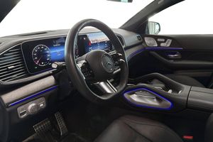 Mercedes GLE350 bild 7