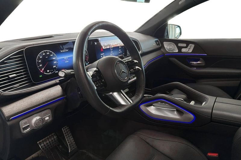 Mercedes GLE350 bild 7