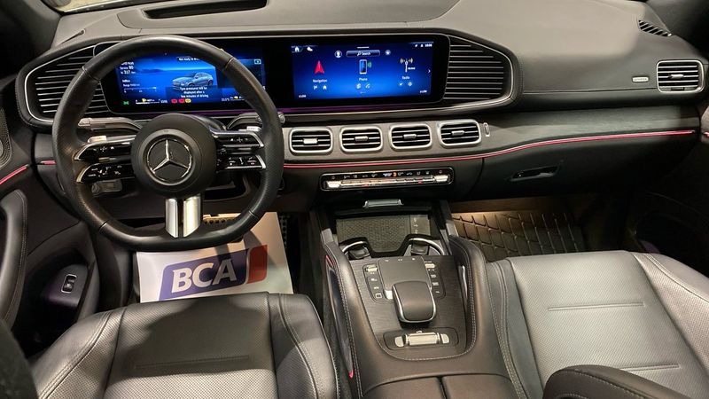 Mercedes GLE350 bild 10
