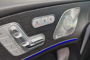 Mercedes GLE350 bild 15