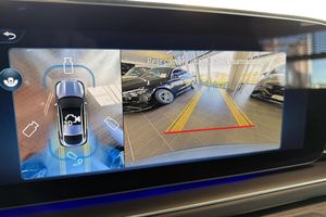 Mercedes GLE350 bild 16