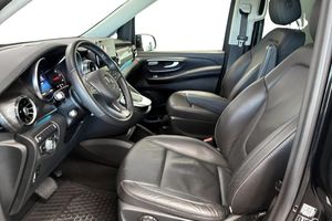 Mercedes V250 bild 7