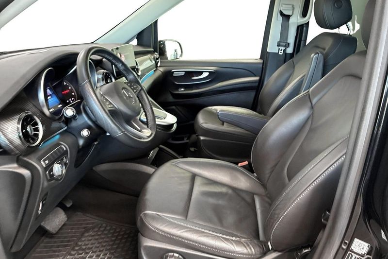 Mercedes V250 bild 7