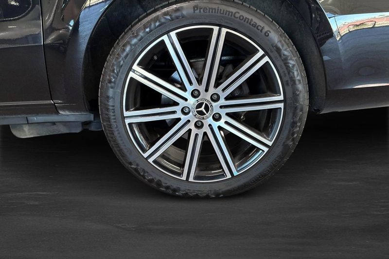Mercedes V250 bild 11