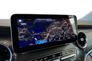Mercedes V250 bild 18