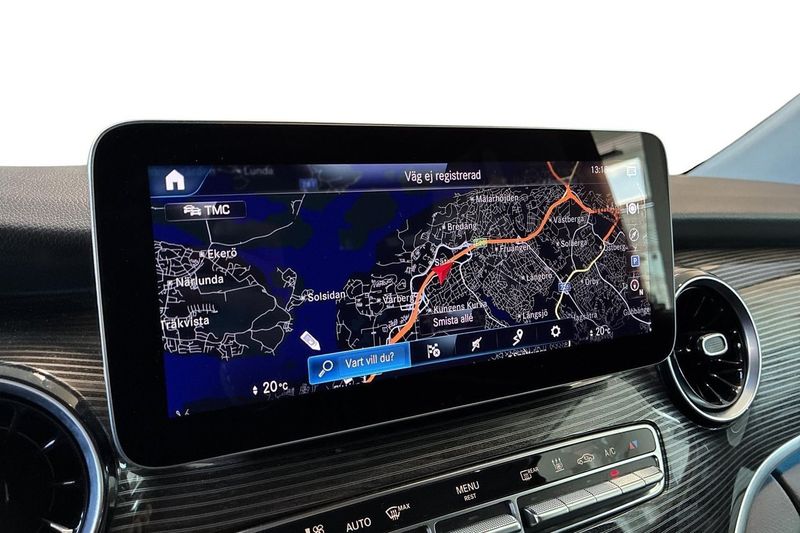 Mercedes V250 bild 18