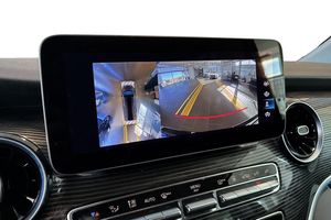 Mercedes V250 bild 15