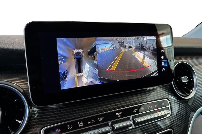 Mercedes V250 bild 15