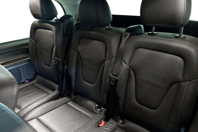 Mercedes V250 bild 10