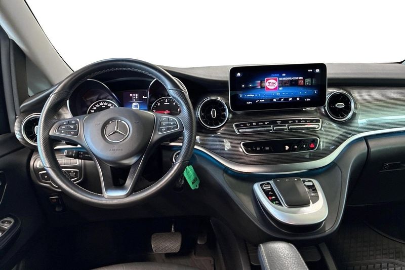 Mercedes V250 bild 8