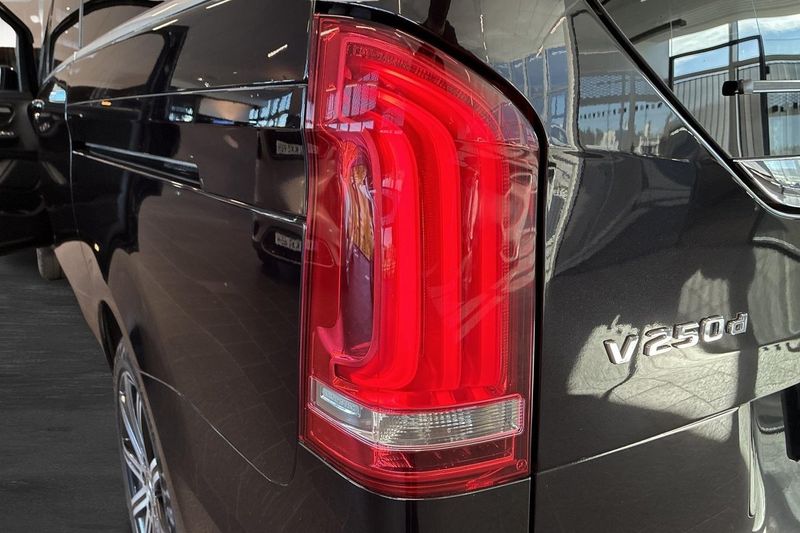 Mercedes V250 bild 21