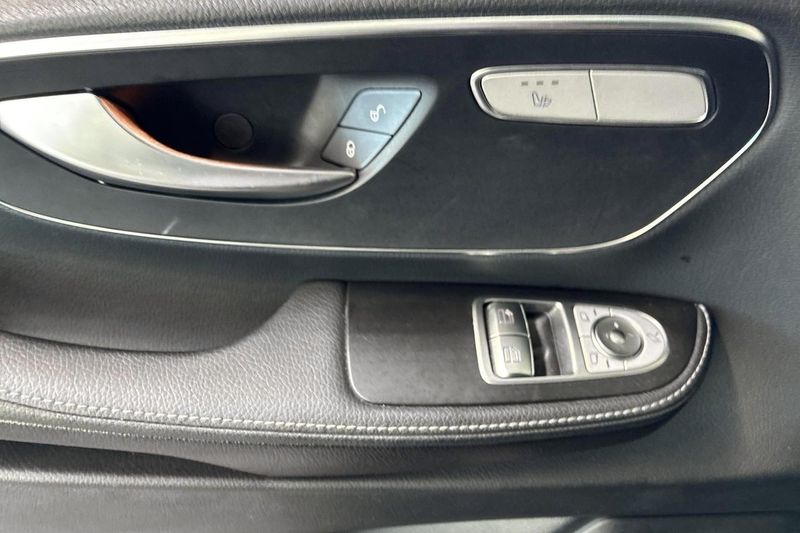 Mercedes V250 bild 14