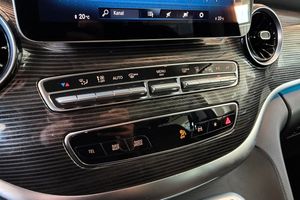 Mercedes V250 bild 16
