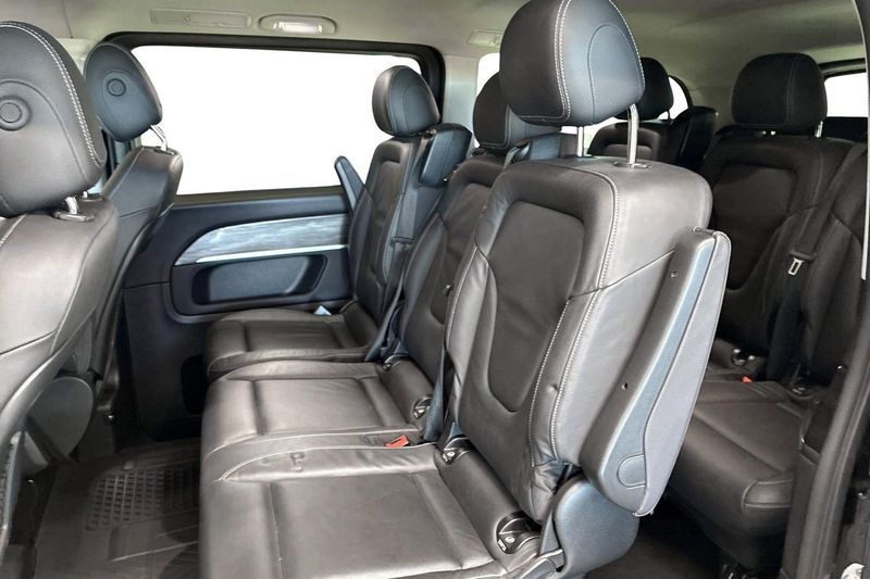 Mercedes V250 bild 9