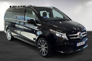 Mercedes V250 bild 2