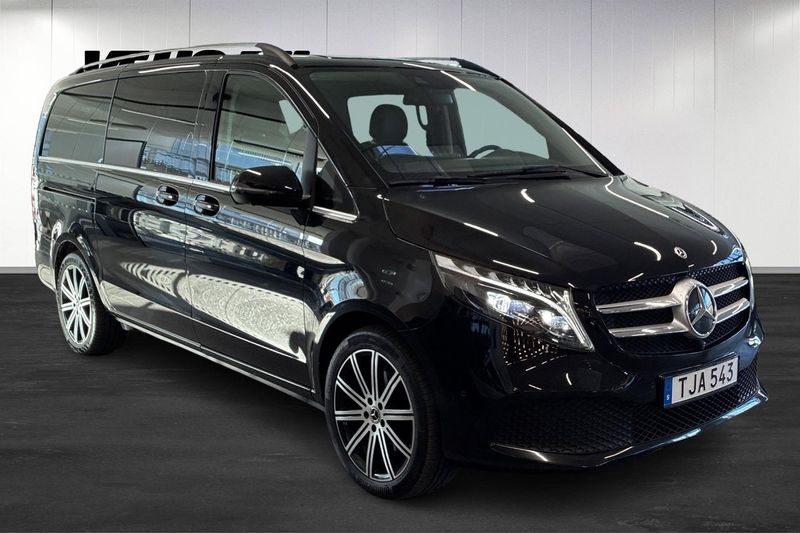 Mercedes V250 bild 2