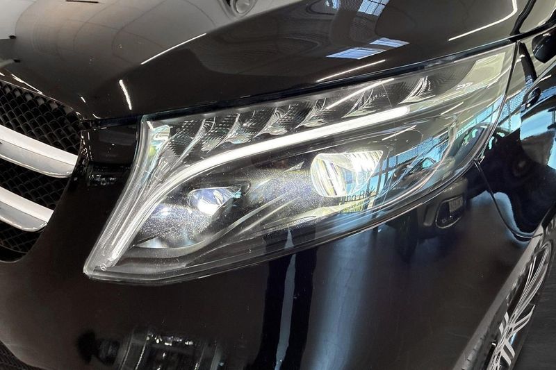 Mercedes V250 bild 20