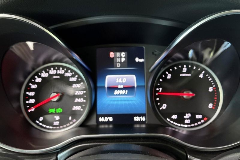 Mercedes V250 bild 5