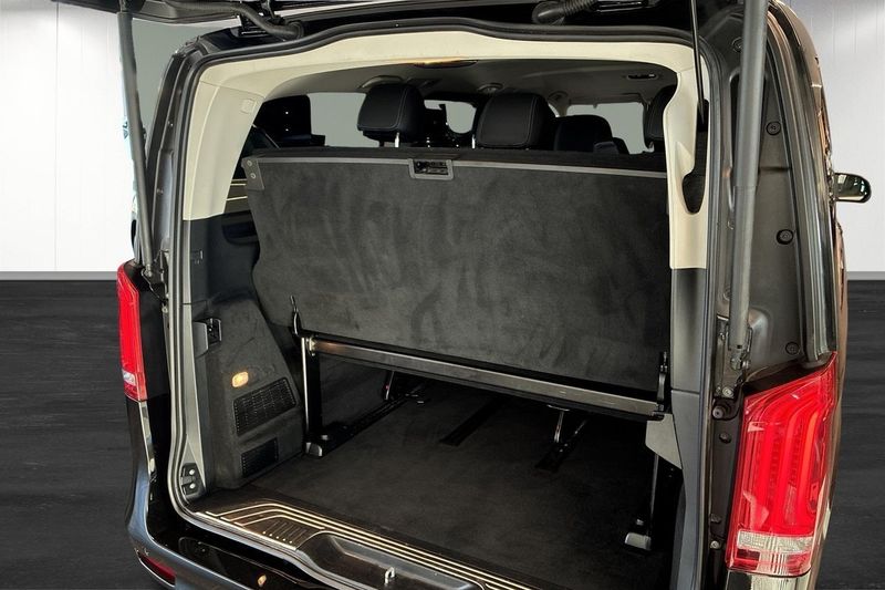 Mercedes V250 bild 12