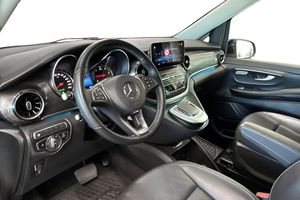 Mercedes V250 bild 6