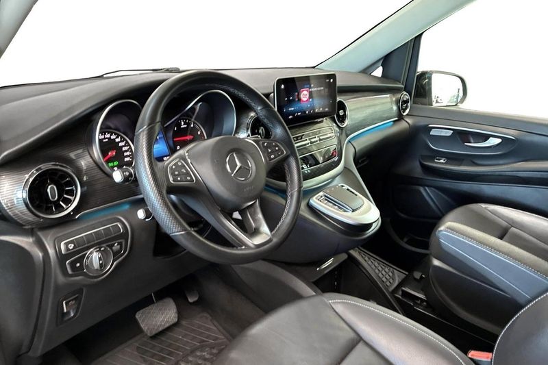 Mercedes V250 bild 6