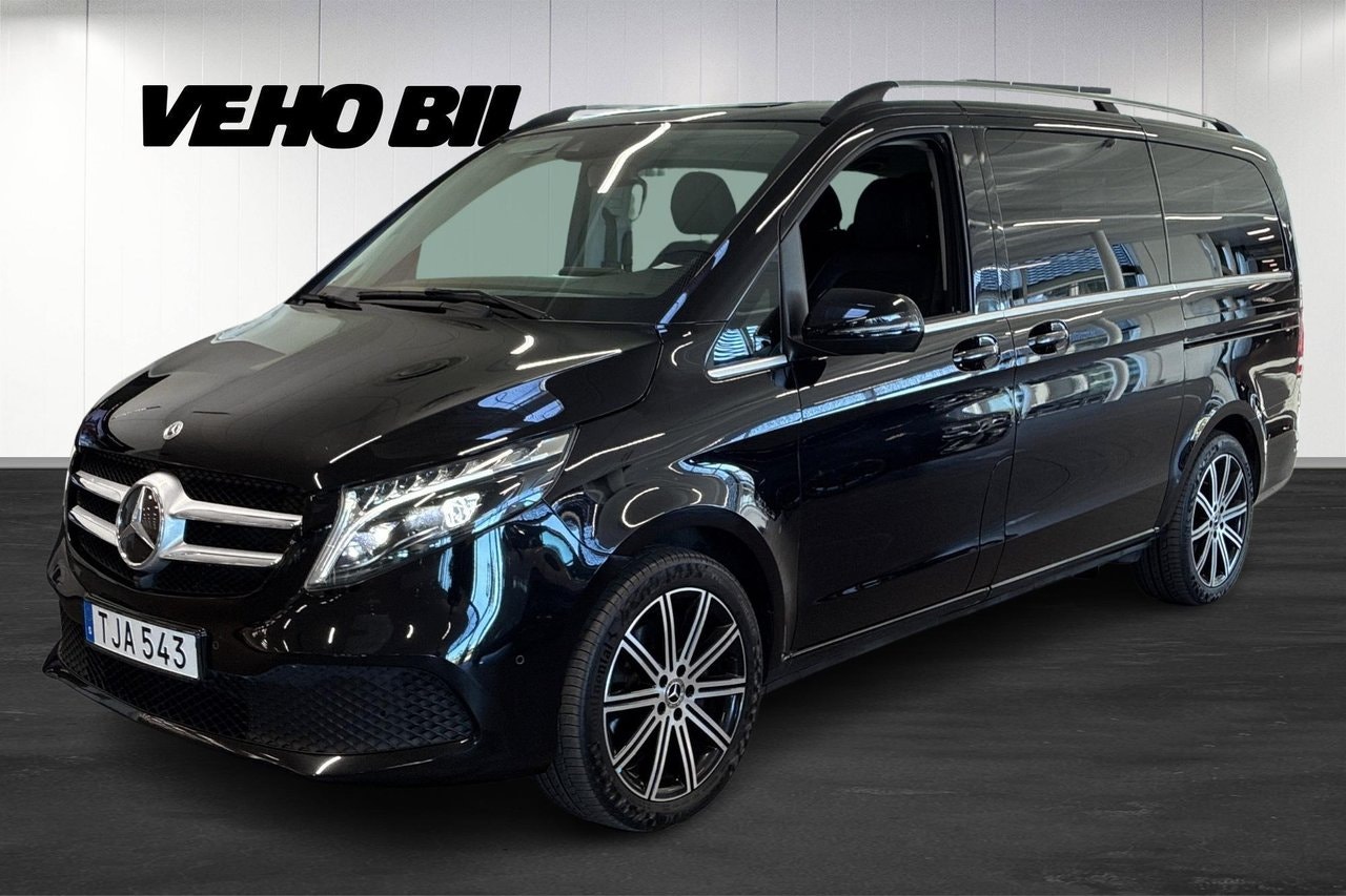 Mercedes V250